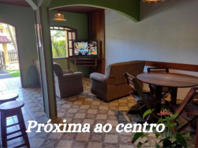 Casa Temporada em Lumiar